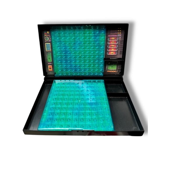 Vintage Milton Bradley Battleship Board Game Complete Classic Naval Combat - Picture 4 of 6